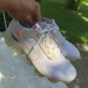 Nike Air Vapor Max Off White